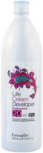 Farmavita Creme Oxidante Life 20 Vol 6%
