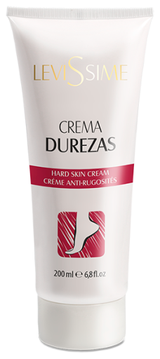 P&eacute;s de Creme de Dureza 200 ml