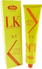 Lk Creme Colorido Antiidade 6/44 mogno 100 ml