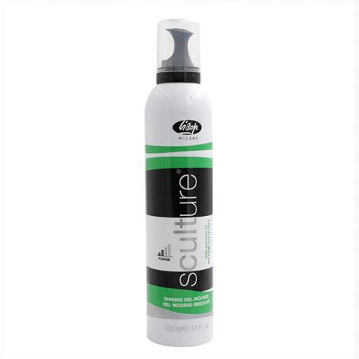 Mousse de Gel Brilhante para Escultura 300 ml