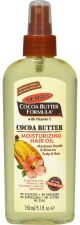 Óleo Hidratante para Cabelo Fórmula de Manteiga de Cacau 150 ml