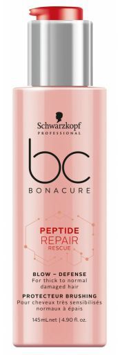 Bonacure Peptide Repair Rescue Defesa do golpe 145 ml