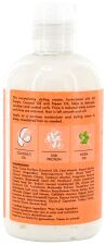 Leite modelador e modelador de coco e hibisco 236 ml
