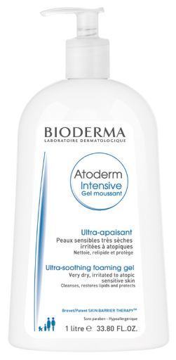 Gel Intensivo Atoderm 1L