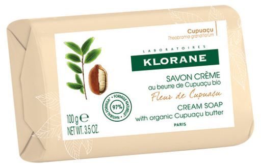 Fleur de Cupua&ccedil;u Sabonete Creme 100 gr