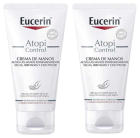 Creme para as Mãos AtopiControl 2 x 75 ml Creme para as Mãos AtopiControl 2 x 75 ml