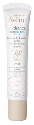 Av&egrave;ne Hydrance BB Emuls&atilde;o Leve 40 ml
