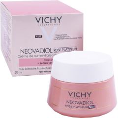 Neovadiol Rose Platinium Creme de Noite 50ml