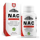 C&aacute;psulas Nac 100 Vegan 300 mg