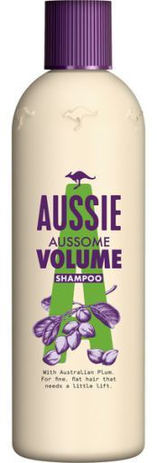Champ&ocirc; de volume com ameixa australiana 300 ml