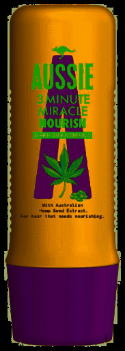 M&aacute;scara Intensiva Miracle Nourish 3 Minutos 250 ml