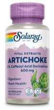 Alcachofra 300 mg 60 C&aacute;psulas Vegetais