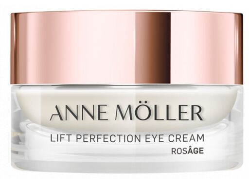 Anne M&ouml;ller Ros&acirc;ge Creme Lifting Aperfei&ccedil;oador Contorno de Olhos FPS 15 15 ml