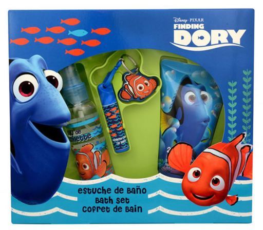 Encontrar Dory Eau de Toilette Spray 100 ml Conjunto 4 Pe&ccedil;as