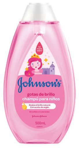 Shampoo para crian&ccedil;as Shine Drops 500 ml