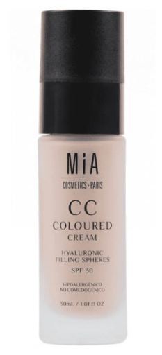 M&iacute;a Cosmetics Cosmetics CC Cream Spf30 m&eacute;dio 30 ml