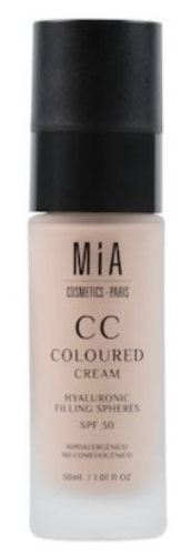 Maquilhagem Base CC Creme luz spf 30 30 ml