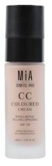 Cosm&eacute;ticos CC Creme Spf30 escuro 30 ml