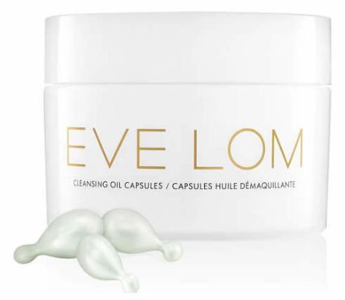 Eve Lom C&aacute;psulas de &Oacute;leo de Limpeza 50 Caps