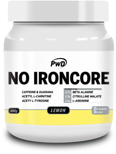 SEM Ironcore Limão 480 gr