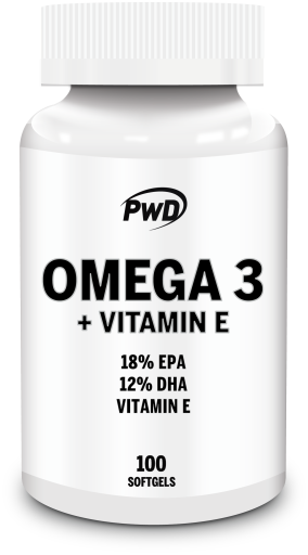 Ômega 3 + Vitamina E 90 pérolas