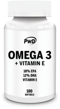 Ômega 3 + Vitamina E 90 pérolas