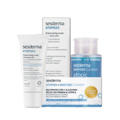 Atopises Cream + Atopises Cleaner