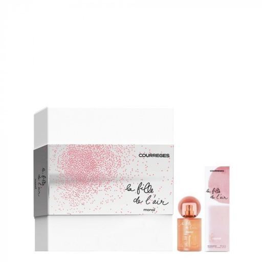 L'air Monoi eau parfum 50 ml + eau parfum 20 ml