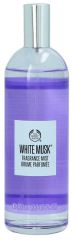 Névoa do corpo almíscar branco 100 ml