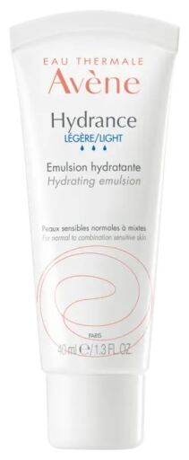 Av&egrave;ne Hydrance Optimale Creme Hidratante Leve 40 ml