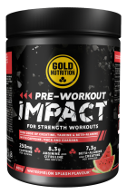 PreWorkout Impact Melancia 400 gr