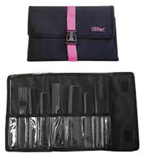 Conjunto 9 Pentes Profissionais Negros