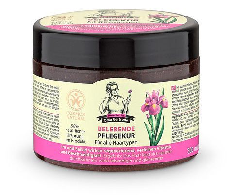 Máscara Capilar Força e Brilho 300 ml