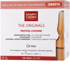 The Originals Proteos Liposome 30 + 5 Ampollas Gratis