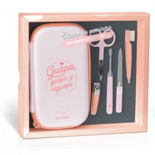 Sr. Wonderfulx Beter Manicure Set 6 pcs