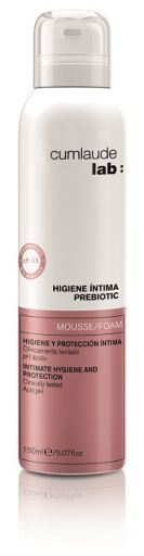 Higiene Íntima Prebiótica 150 ml