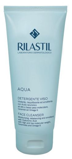 Rilastil Gel de Limpeza Aqua 200 ml