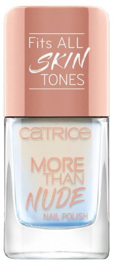 Mais do que um esmalte de unhas nu