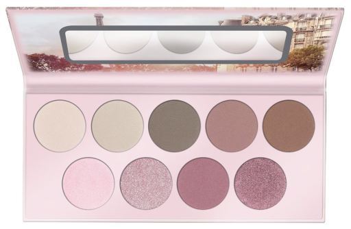 Salut Paris Palette of Shadows 02