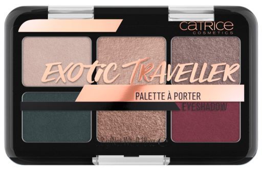 Paleta Traveller Exotic Traveller Porter Shadow Paleta 030