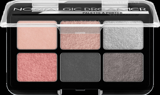 Paleta Nostalgic Dreamer Porter Shadow Palette 040
