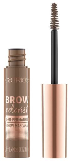 M&aacute;scara Semi Permanente de Sobrancelhas Colorista