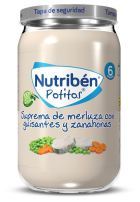 Cozido Supremo de Pescada com Ervilhas e Cenouras 235 gr
