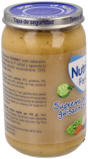 Cozido Supremo de Pescada com Ervilhas e Cenouras 235 gr