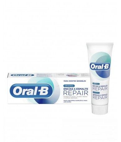 Pasta de Goma e Esmalte de Repara&ccedil;&atilde;o 125 ml