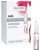 Ampolas de Col&aacute;geno Marinho + Flor de Pe&ocirc;nia 10 x 2 ml