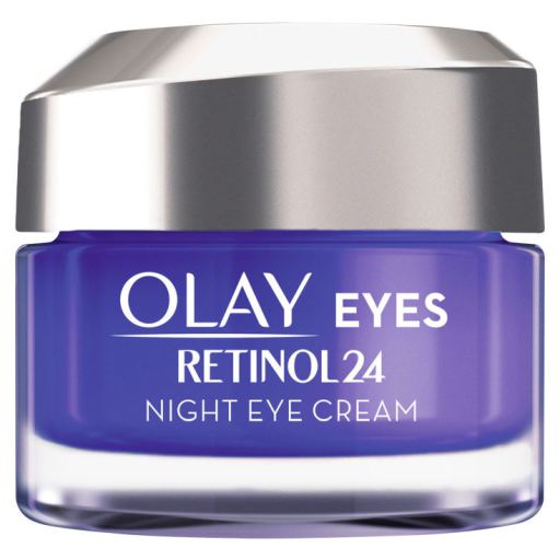 Olay Eyes Retinol 24 Night Cream para Contorno dos Olhos 15 ml