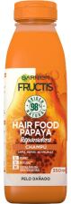Fructis Hair Food Condicionador Reparador de Mamão 350 ml