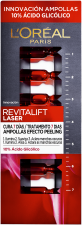 Ampolas Laser Revitalift x3