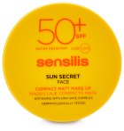 Maquiagem compacta compacta Sun Secret SPF50+ 10 gr